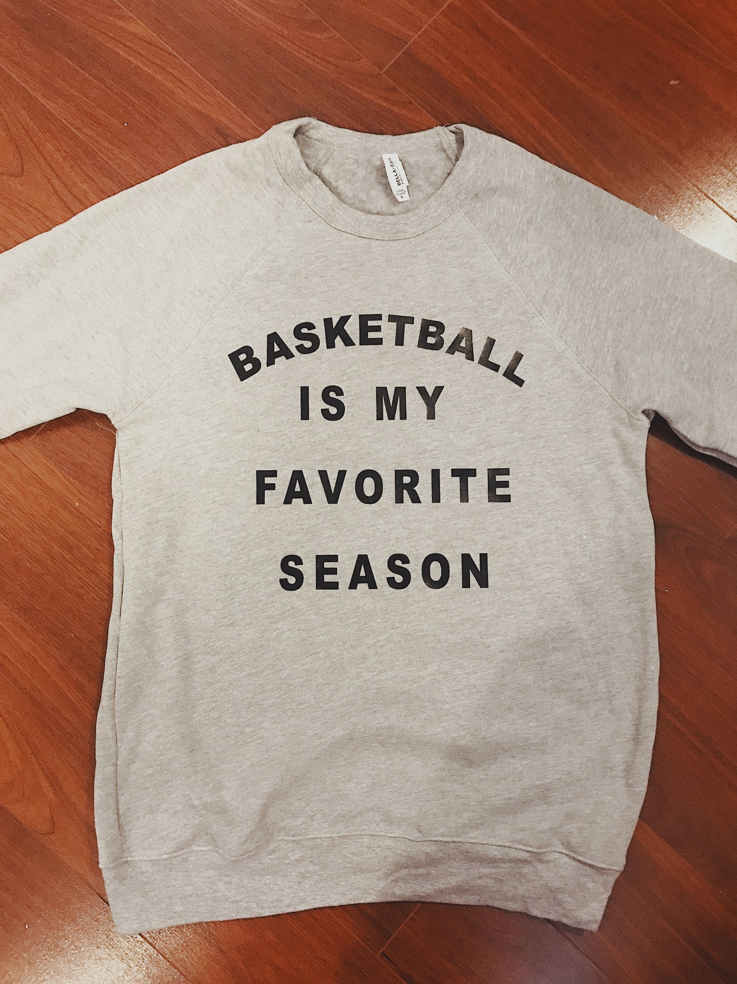 Basketball is My Favorite Season