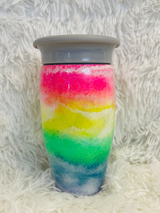 All around sippy tumbler-Ready to Ship