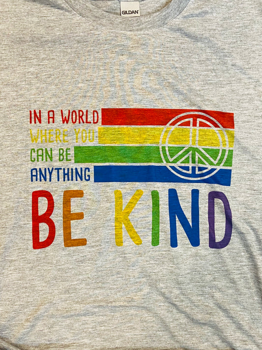 Be Kind t-shirt